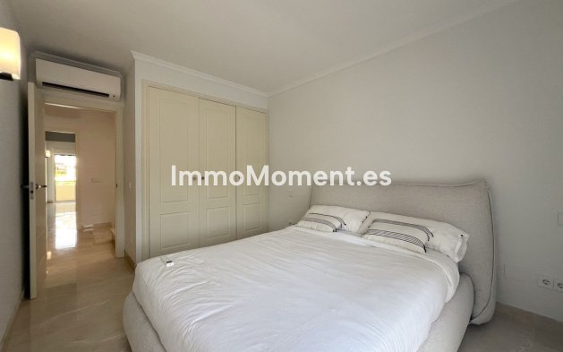 Bestaande woning - Rijtjeshuis - Estepona  - Estepona Centro