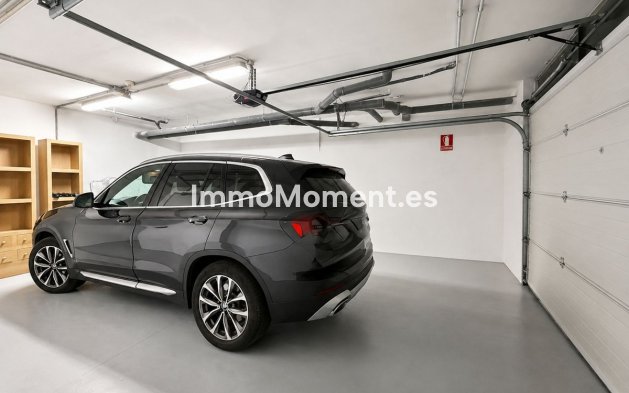 Bestaande woning - Rijtjeshuis - Estepona  - Estepona Centro