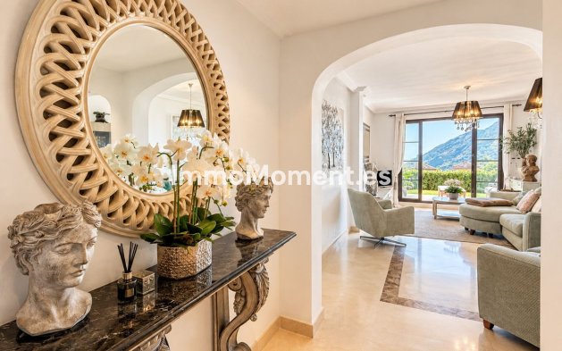 Wiederverkauf - Wohnung - Benahavís - Los Arqueros