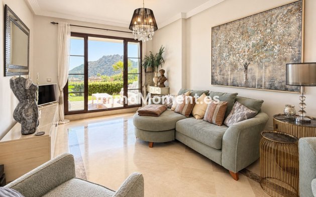 Wiederverkauf - Wohnung - Benahavís - Los Arqueros