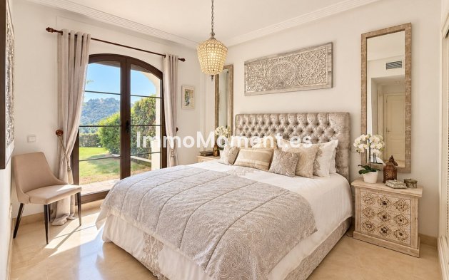 Wiederverkauf - Wohnung - Benahavís - Los Arqueros