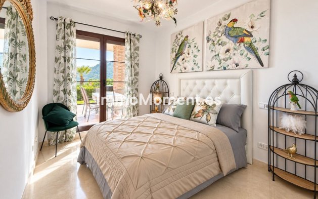 Wiederverkauf - Wohnung - Benahavís - Los Arqueros
