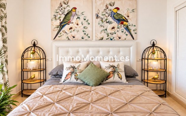 Wiederverkauf - Wohnung - Benahavís - Los Arqueros