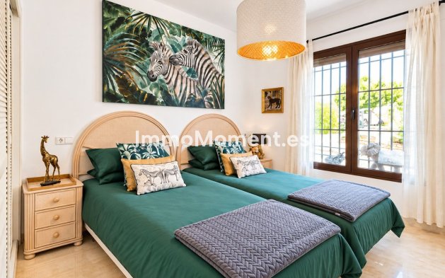 Wiederverkauf - Wohnung - Benahavís - Los Arqueros