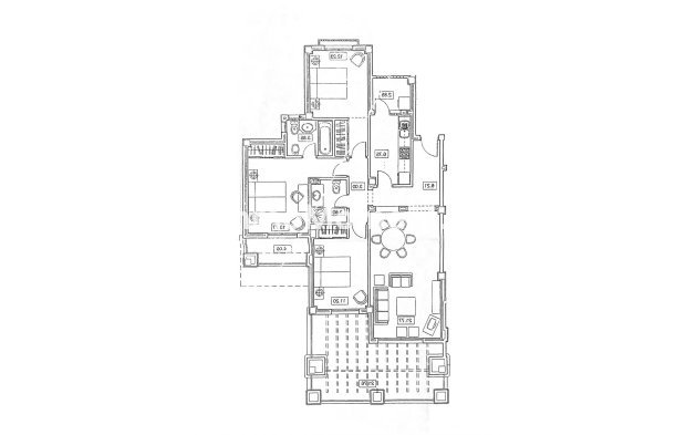 Wiederverkauf - Wohnung - Benahavís - Los Arqueros