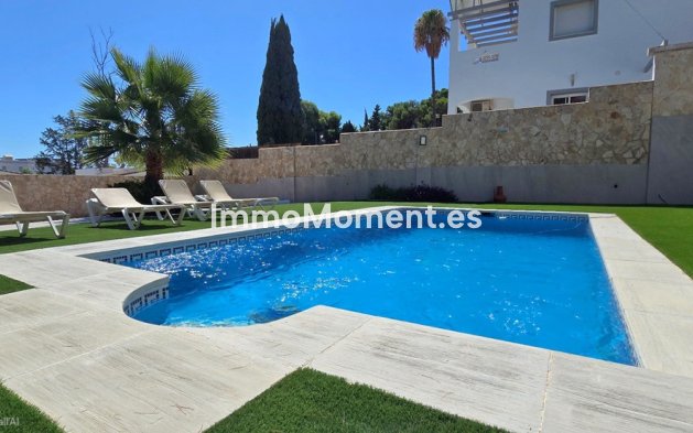 Revente - Villa individuelle - Torremolinos