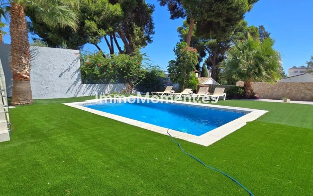 Revente - Villa individuelle - Torremolinos