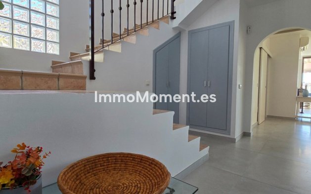 Revente - Villa individuelle - Torremolinos