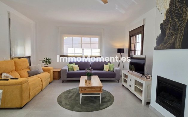 Revente - Villa individuelle - Torremolinos