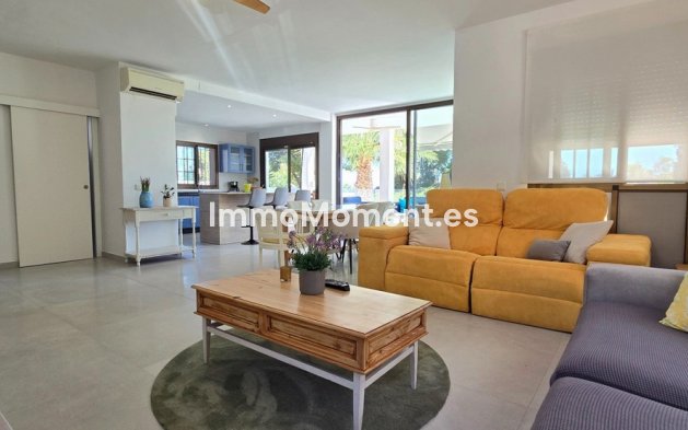 Revente - Villa individuelle - Torremolinos