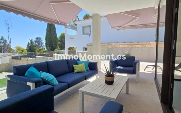 Revente - Villa individuelle - Torremolinos