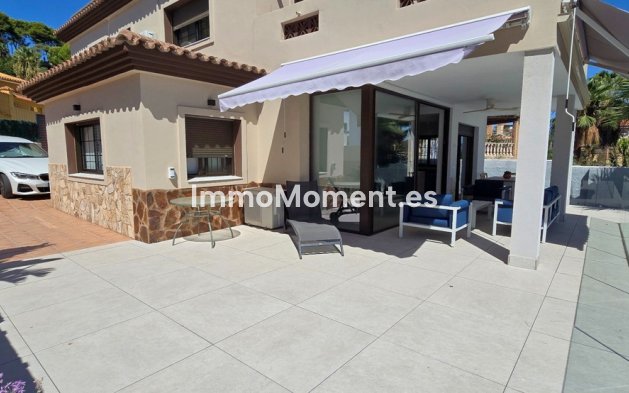 Revente - Villa individuelle - Torremolinos
