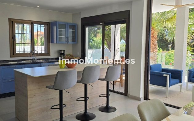 Revente - Villa individuelle - Torremolinos