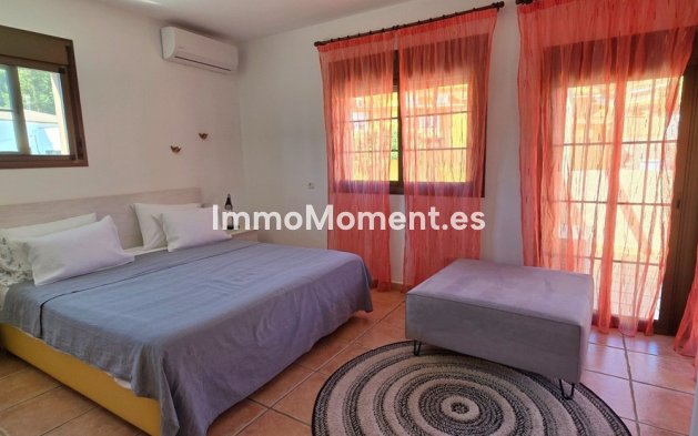 Revente - Villa individuelle - Torremolinos