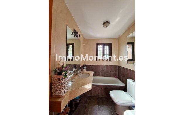 Revente - Villa individuelle - Torremolinos