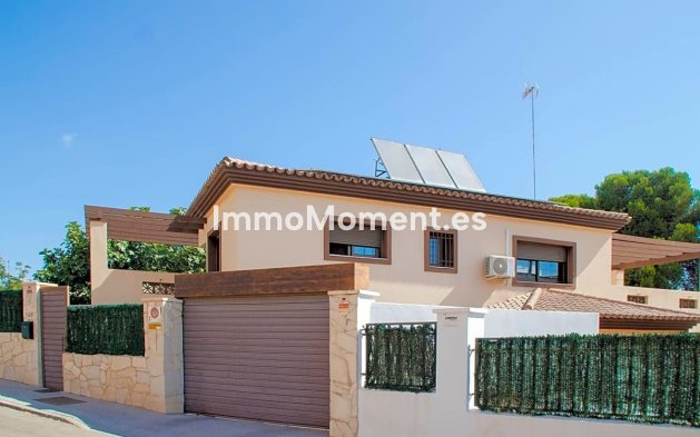 Revente - Villa individuelle - Torremolinos