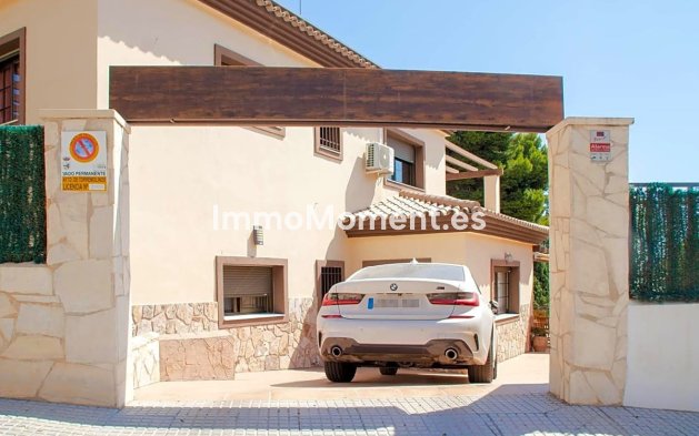 Revente - Villa individuelle - Torremolinos