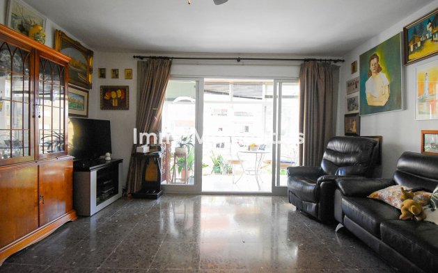 Bestaande woning - Appartement - Fuengirola - Fuengirola Centro