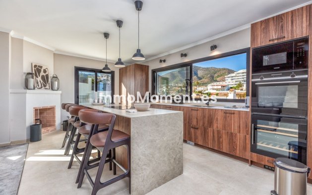 Reventa - Villa independiente - Fuengirola - Torreblanca