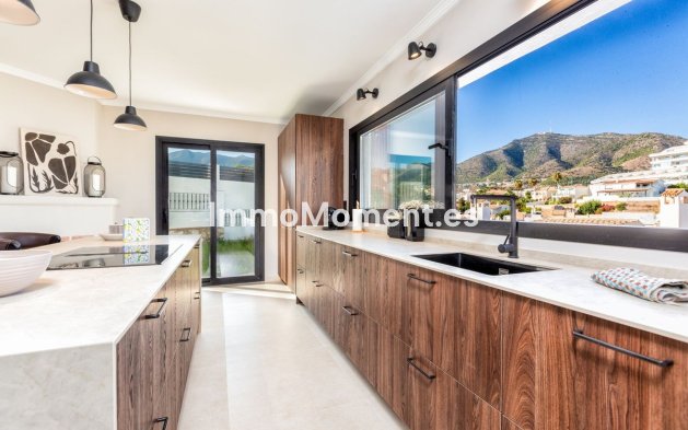 Reventa - Villa independiente - Fuengirola - Torreblanca