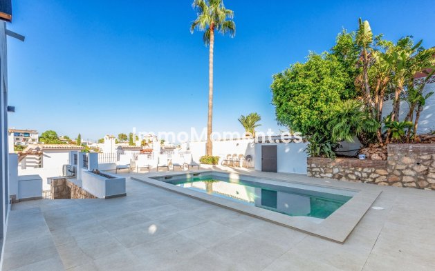 Reventa - Villa independiente - Fuengirola - Torreblanca