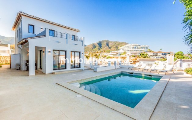 Reventa - Villa independiente - Fuengirola - Torreblanca