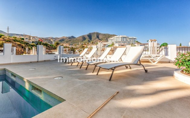 Reventa - Villa independiente - Fuengirola - Torreblanca