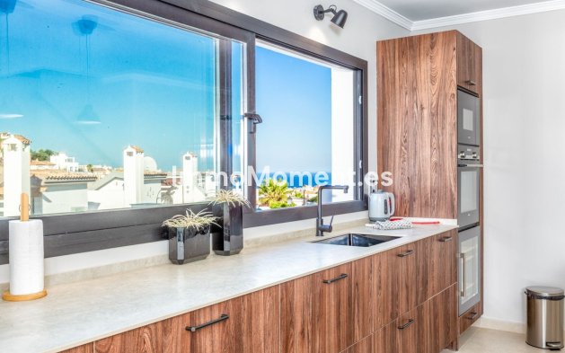 Reventa - Villa independiente - Fuengirola - Torreblanca