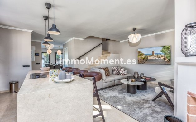 Reventa - Villa independiente - Fuengirola - Torreblanca