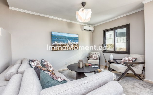 Reventa - Villa independiente - Fuengirola - Torreblanca