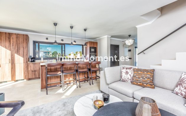 Reventa - Villa independiente - Fuengirola - Torreblanca