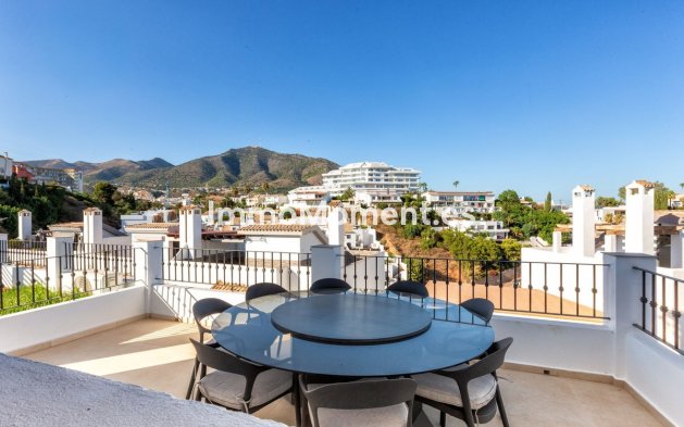 Reventa - Villa independiente - Fuengirola - Torreblanca
