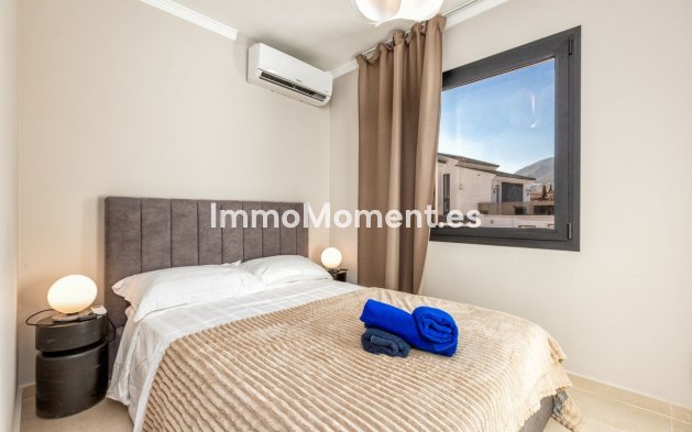 Reventa - Villa independiente - Fuengirola - Torreblanca