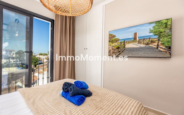 Reventa - Villa independiente - Fuengirola - Torreblanca