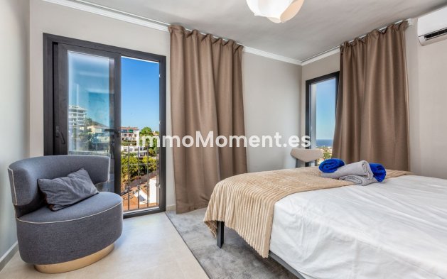 Reventa - Villa independiente - Fuengirola - Torreblanca