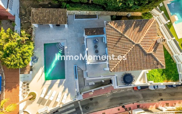 Reventa - Villa independiente - Fuengirola - Torreblanca