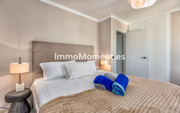 Reventa - Villa independiente - Fuengirola - Torreblanca