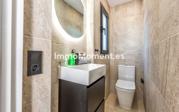 Reventa - Villa independiente - Fuengirola - Torreblanca