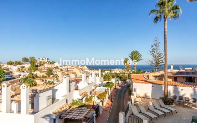 Reventa - Villa independiente - Fuengirola - Torreblanca