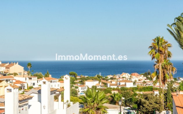 Reventa - Villa independiente - Fuengirola - Torreblanca
