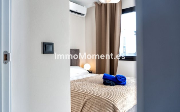 Reventa - Villa independiente - Fuengirola - Torreblanca