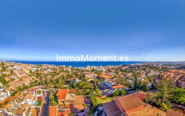 Reventa - Villa independiente - Fuengirola - Torreblanca