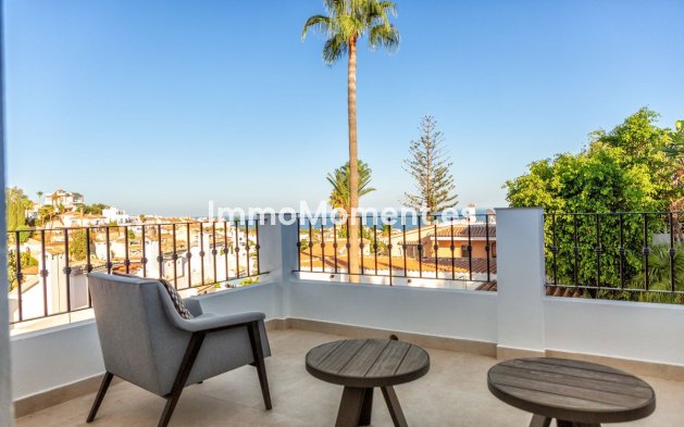 Reventa - Villa independiente - Fuengirola - Torreblanca