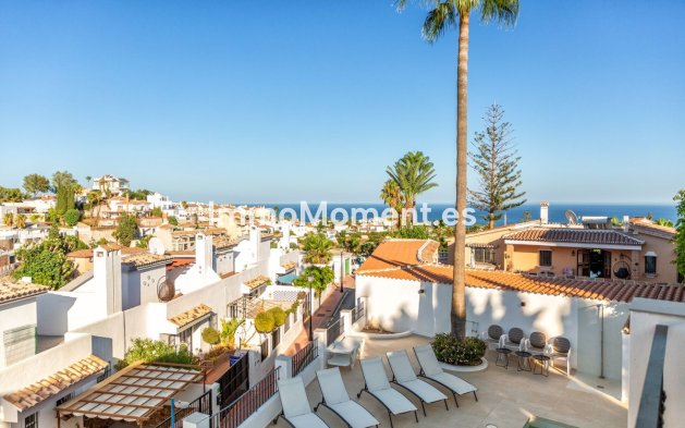 Reventa - Villa independiente - Fuengirola - Torreblanca