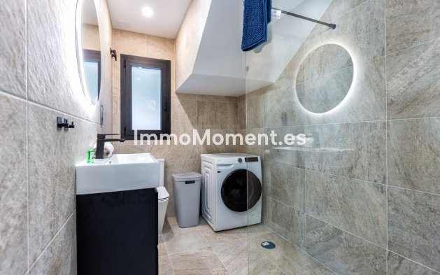 Reventa - Villa independiente - Fuengirola - Torreblanca