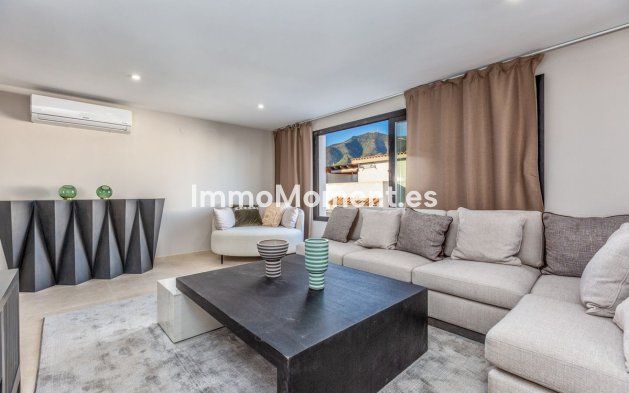 Reventa - Villa independiente - Fuengirola - Torreblanca