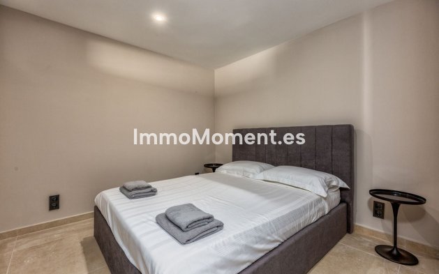 Reventa - Villa independiente - Fuengirola - Torreblanca