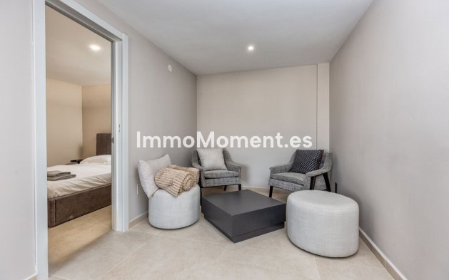 Reventa - Villa independiente - Fuengirola - Torreblanca