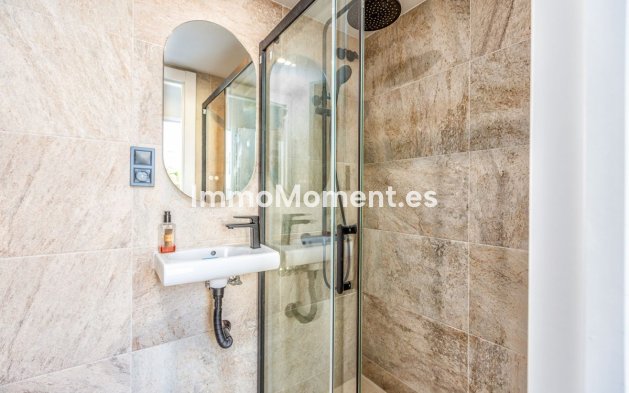 Reventa - Villa independiente - Fuengirola - Torreblanca