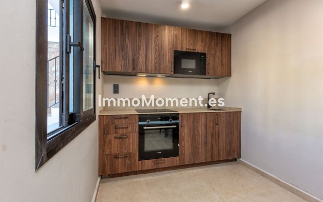 Reventa - Villa independiente - Fuengirola - Torreblanca